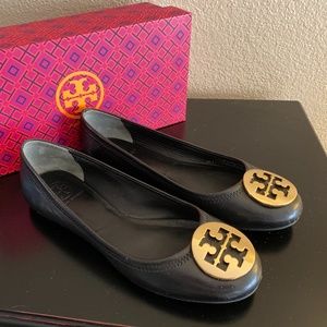Tori Burch Reva Ballet Flat 7.5